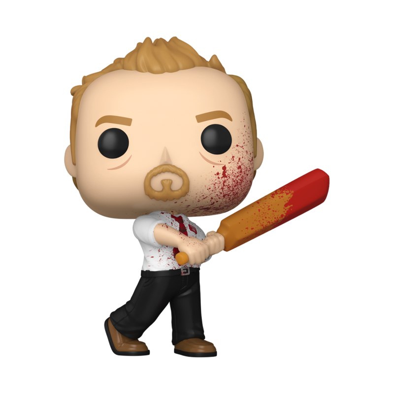Funko Fusion - Shaun Pop! Vinyl Figure