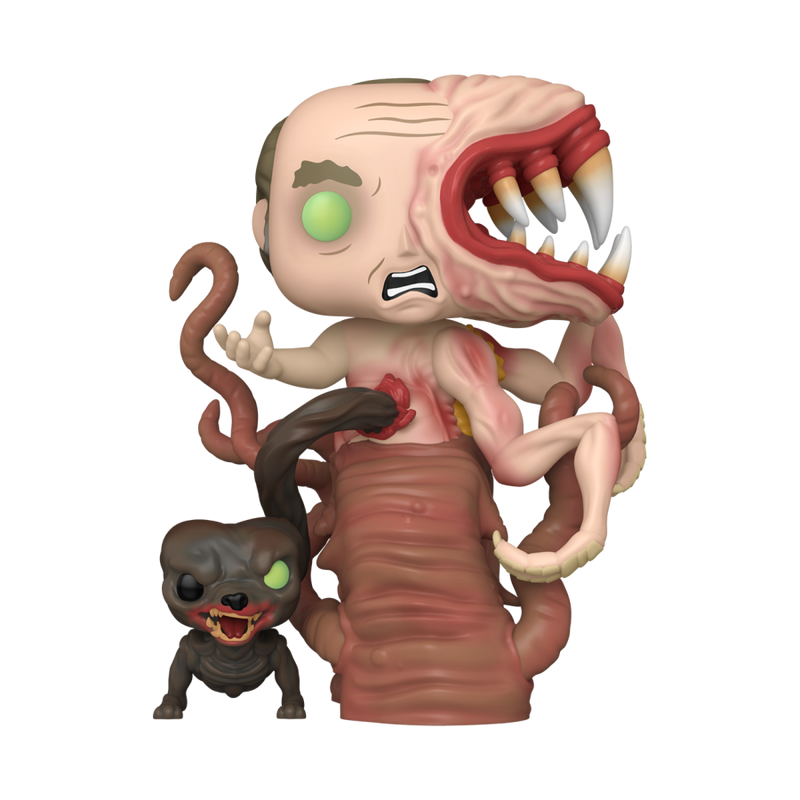 Funko Fusion - Blair Monster (Chance of Chase) Pop! Vinyl Deluxe