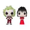 Beetlejuice Beetlejuice - Beetlejuice and Lydia Deetz Pop! Vinyl 2 Pack