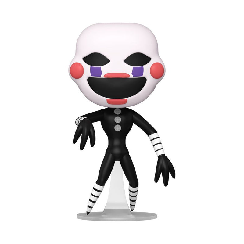 Five Nights at Freddys: 10th Anniversary - Marionette (US Exclusive) Pop! Vinyl Figure