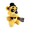 Five Nights at Freddys - Golden Freddy 10 Inch US Exclusive Plush