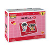 Wall-E - Eve and Wall-E Valentines Pocket Pop! 2 Pack