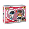 Wall-E - Eve and Wall-E Valentines Pocket Pop! 2 Pack