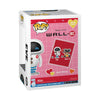 Wall-E - Eve Valentine Pop! Vinyl Figure