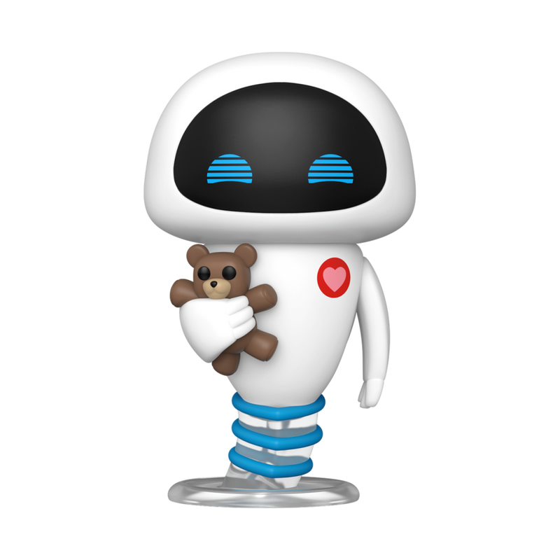 Wall-E - Eve Valentine Pop! Vinyl Figure