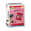 Wall-E - Wall-E Valentine Pop! Vinyl Figure