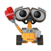 Wall-E - Wall-E Valentine Pop! Vinyl Figure