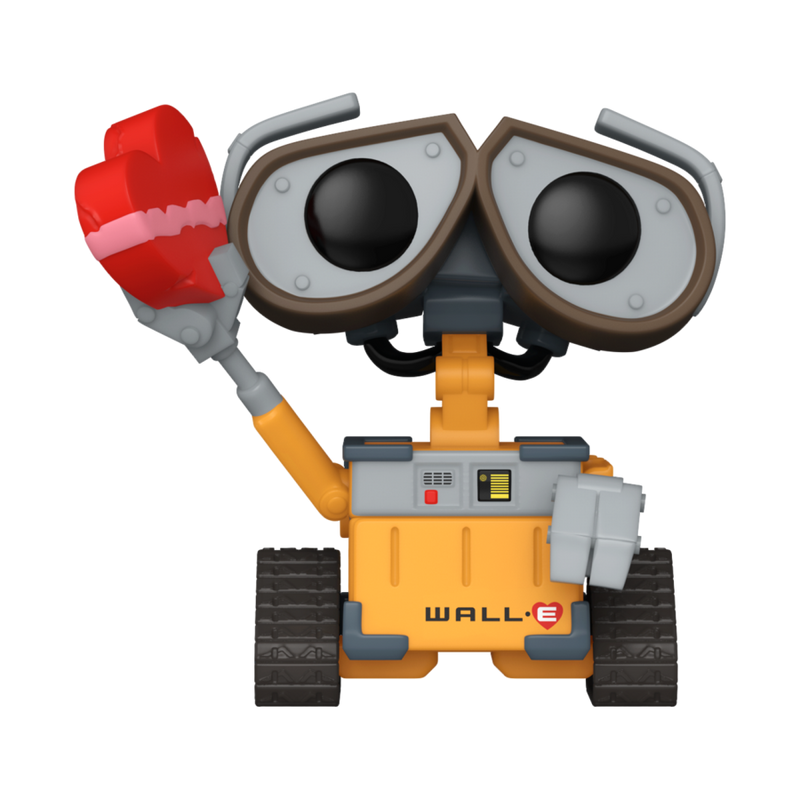 Wall-E - Wall-E Valentine Pop! Vinyl Figure