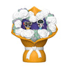 Wall-E - Wall-E & Eve Valentines Bitty Pop! Bouquet 2 Pack