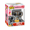 Wall-E - Wall-E & Eve Valentines Bitty Pop! Bouquet 2 Pack