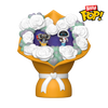 Wall-E - Wall-E & Eve Valentines Bitty Pop! Bouquet 2 Pack