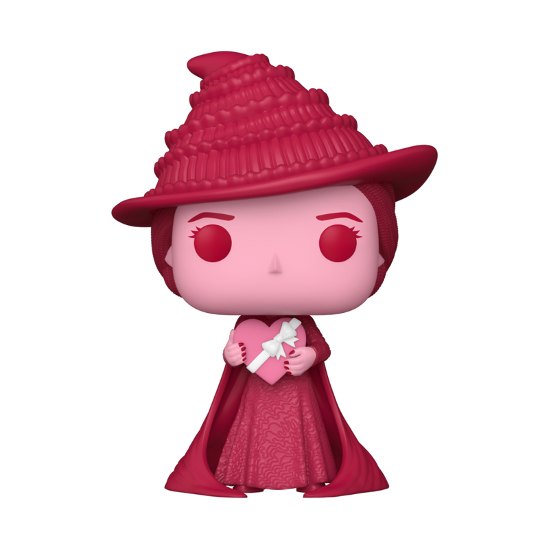 Wicked (2024) - Elphaba Valentine Pop! Vinyl Figure