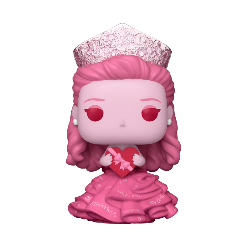Wicked (2024) - Glinda Valentine Pop! Vinyl Figure