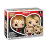 Childs Play - Chucky & Tiffany Valentines Pocket Pop! 2-Pack