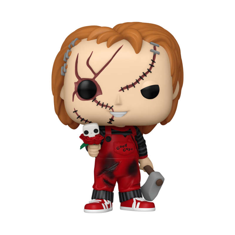 Childs Play - Chucky Valentine Pop! Vinyl Figure
