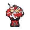 Childs Play - Chucky & Tiffany Valentines Bitty Pop! Bouquet 2 Pack