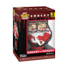 Childs Play - Chucky & Tiffany Valentines Bitty Pop! Bouquet 2 Pack