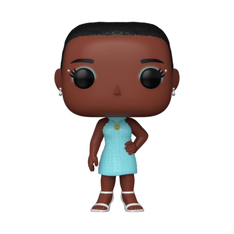 Wednesday (TV) - Bianca Barclay (RaveN) Pop! Vinyl Figure