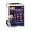 Wednesday (TV) - Wednesday Addams (RaveN) Pop! Vinyl Figure