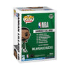 NBA: Bucks - Damian Lillard Pop! Vinyl Figure