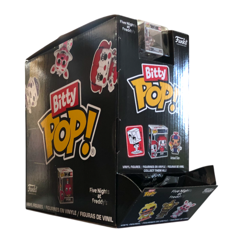 Five Nights at Freddys - Bitty Pop! Blind Bag Assortment (Single)