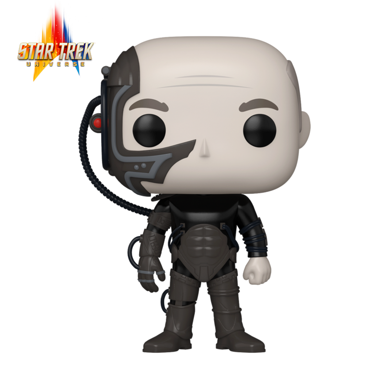 Star Trek: First Contact - Locutus of Borg Pop! Vinyl Figure