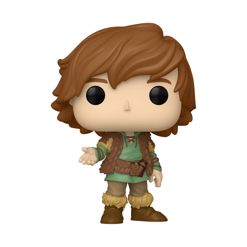 How To Train Your Dragon (2025) - Hiccup Pop! Vinyl Figure