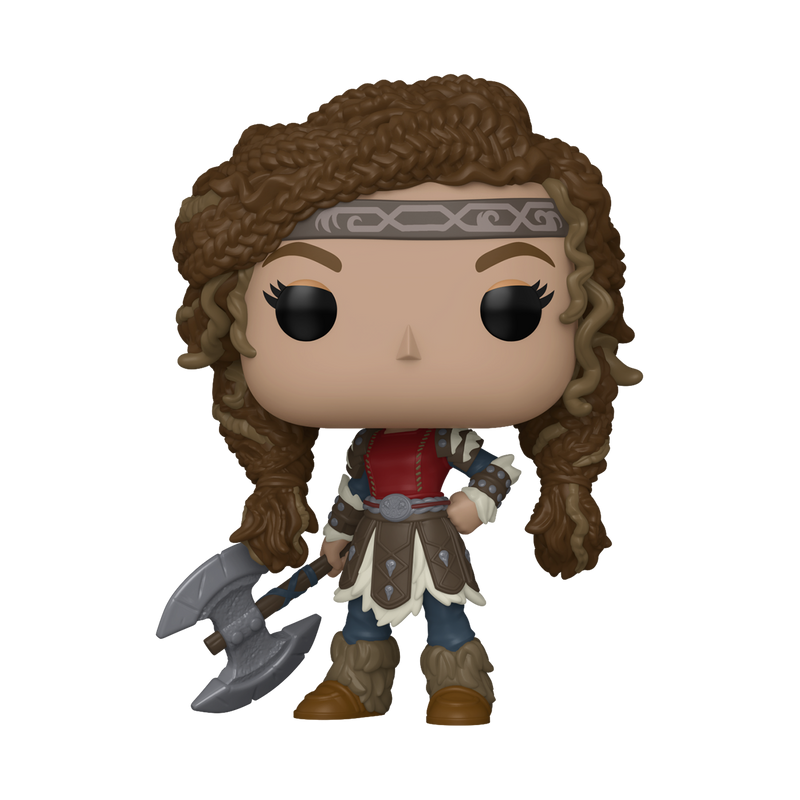 How To Train Your Dragon (2025) - Astrid Pop! Vinyl Figure