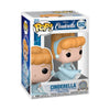 Cinderella (1950): 75th Anniversary - Cinderella Pop! Vinyl FIgure