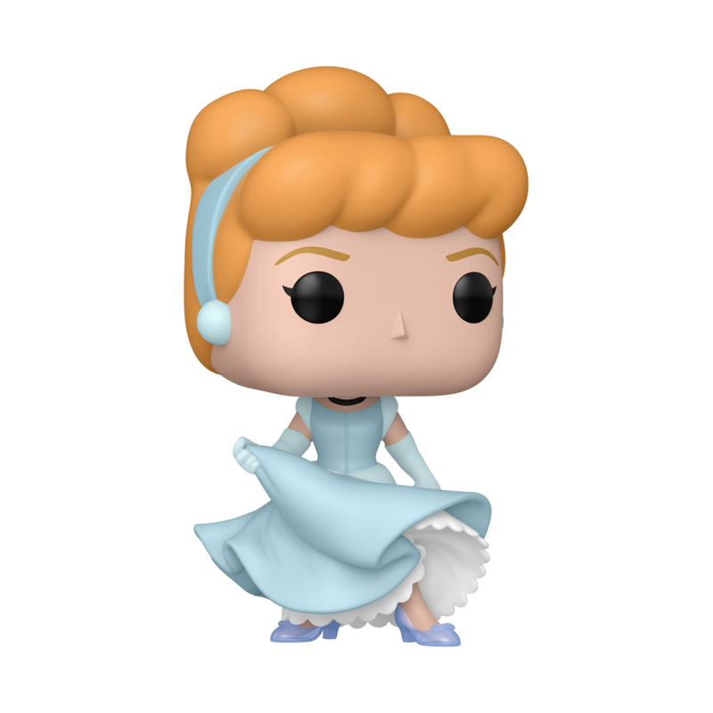 Cinderella (1950): 75th Anniversary - Cinderella Pop! Vinyl FIgure