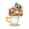 Cinderella (1950): 75th Anniversary - Jaq & Gus Gus in Cup Pop! Vinyl Figure