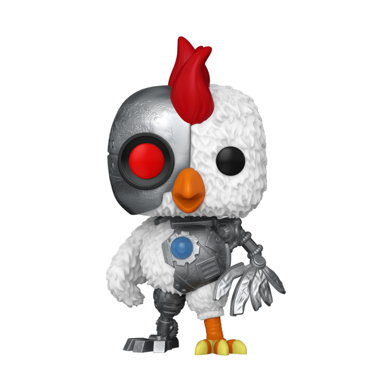 Robot Chicken - Chicken Pop! Vinyl Figure