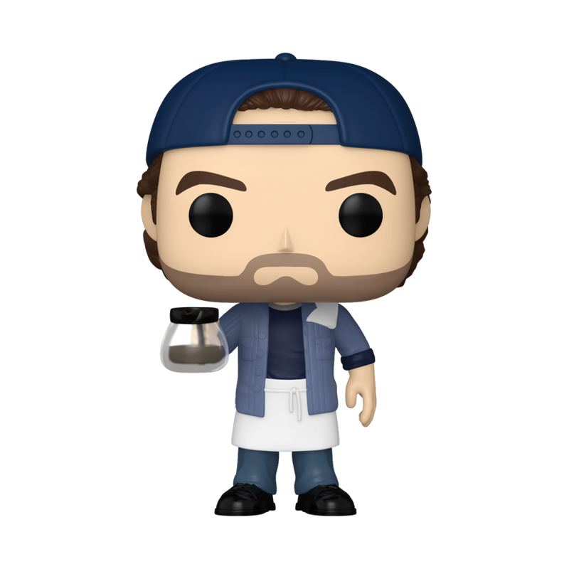 Gilmore Girls: 25th Anniversary - Luke Danes Pop! Vinyl Figure