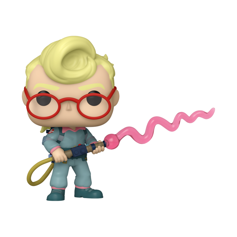 The Real Ghostbusters (TV86) - Egon Spengler Pop! Vinyl Figure