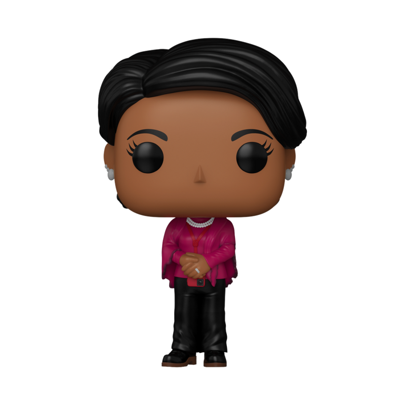 Abbott Elementary - Barbara Howard Pop! Vinyl FIgure