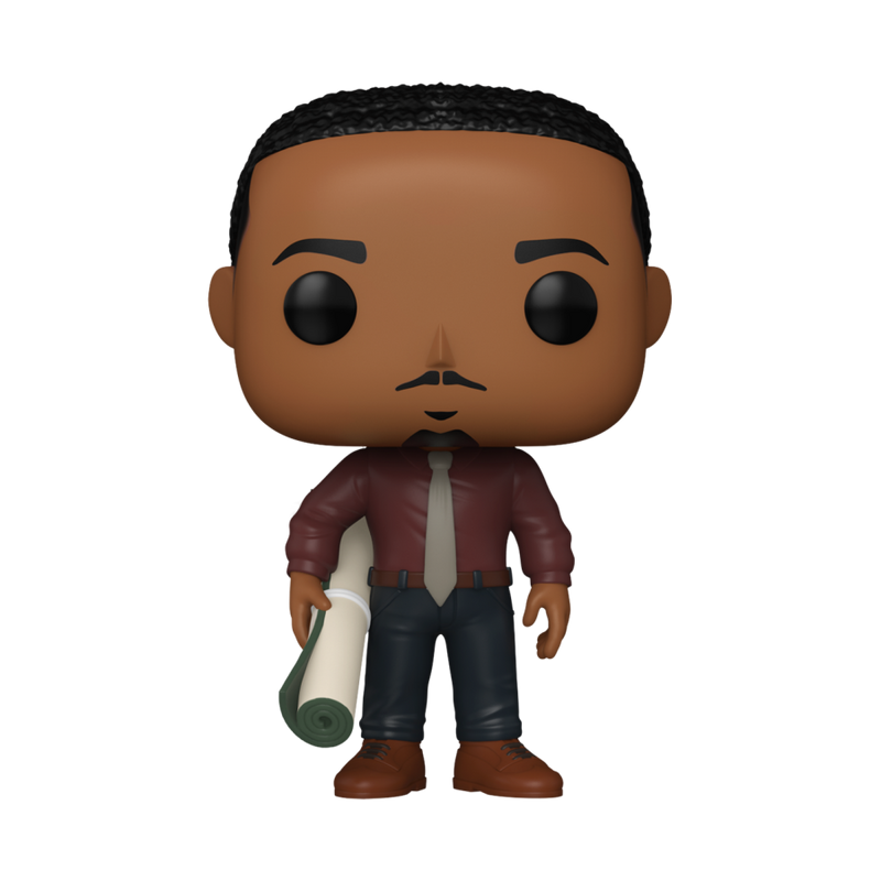 Abbott Elementary - Gregory Eddie Pop! Vinyl FIgure