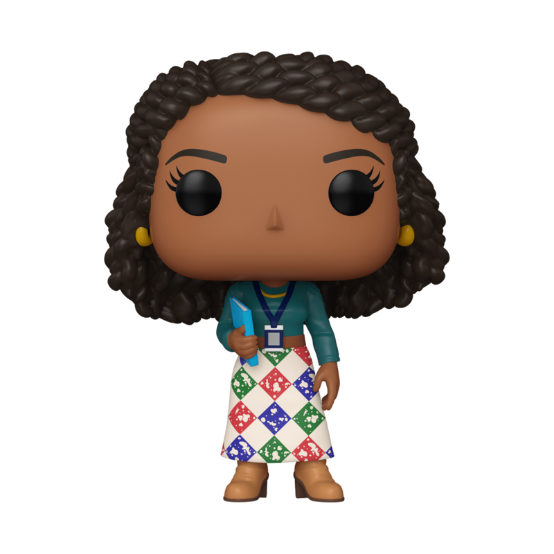 Abbott Elementary - Janine Teagues Pop! Vinyl FIgure