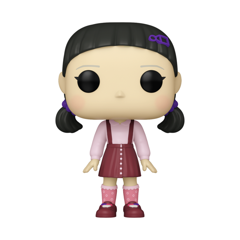 Squid Game - Young Hee (Alt) Pop! Vinyl Figure
