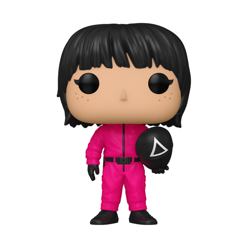 Squid Game - No-Eul (Unmasked) Pop! Vinyl Figure