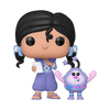 Rainbow Brite - Indigo and Hammy Pop! Vinyl Figure