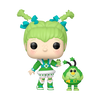 Rainbow Brite - Patty OGreen with Lucky Pop! Vinyl Figure