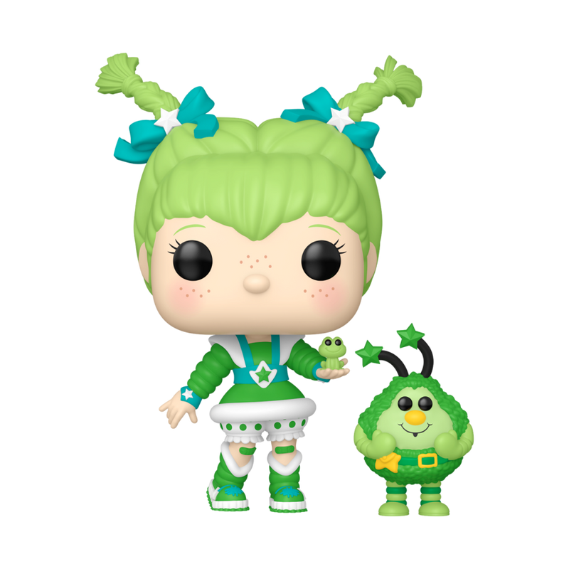 Rainbow Brite - Patty OGreen with Lucky Pop! Vinyl Figure