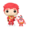 Rainbow Brite - Red Butler with Romeo Pop! Vinyl Figure