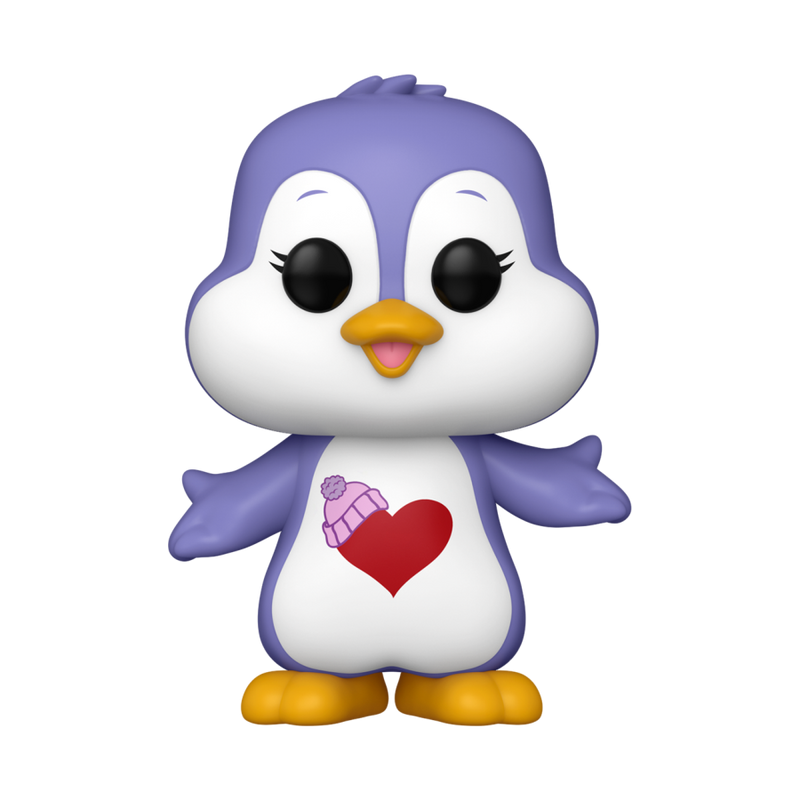 Care Bear Cousins - Cozy Heart Penguin Pop! Vinyl Figure