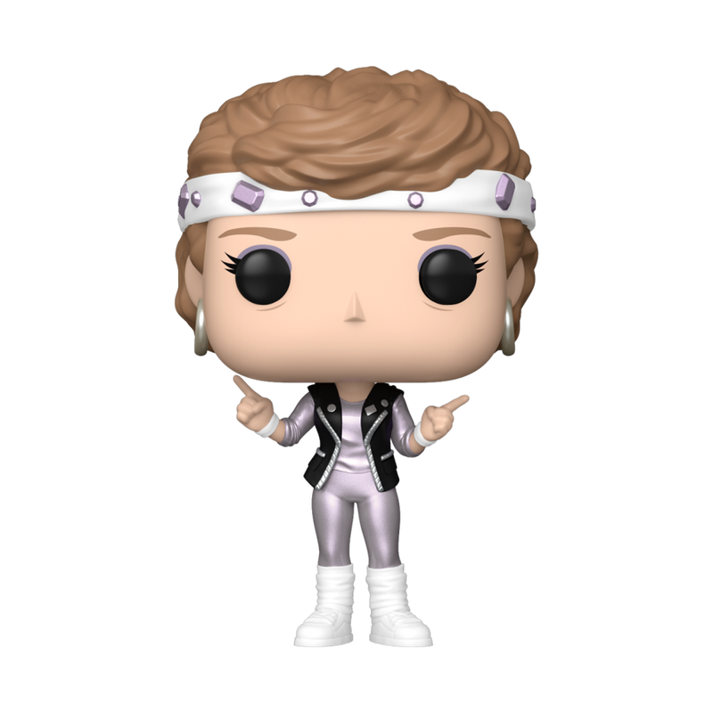 Golden Girls: 40th Anniversary - Blanche (Workout Gear) Pop! Vinyl Figure