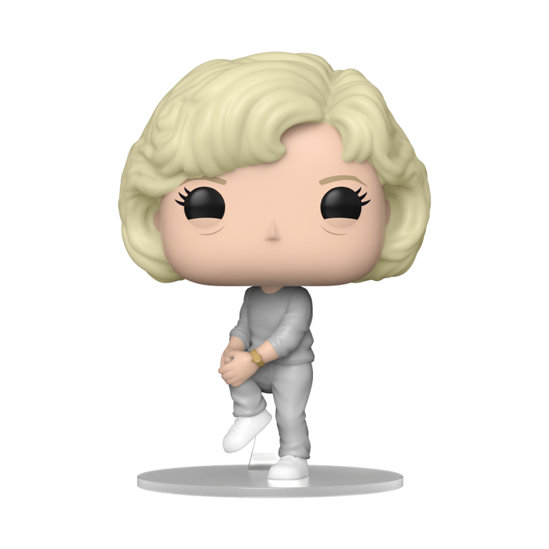 Golden Girls: 40th Anniversary - Rose (Workout Gear) Pop! Vinyl Figure