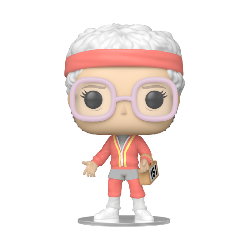 Golden Girls: 40th Anniversary - Sophia (Workout Gear) Pop! Vinyl Figure