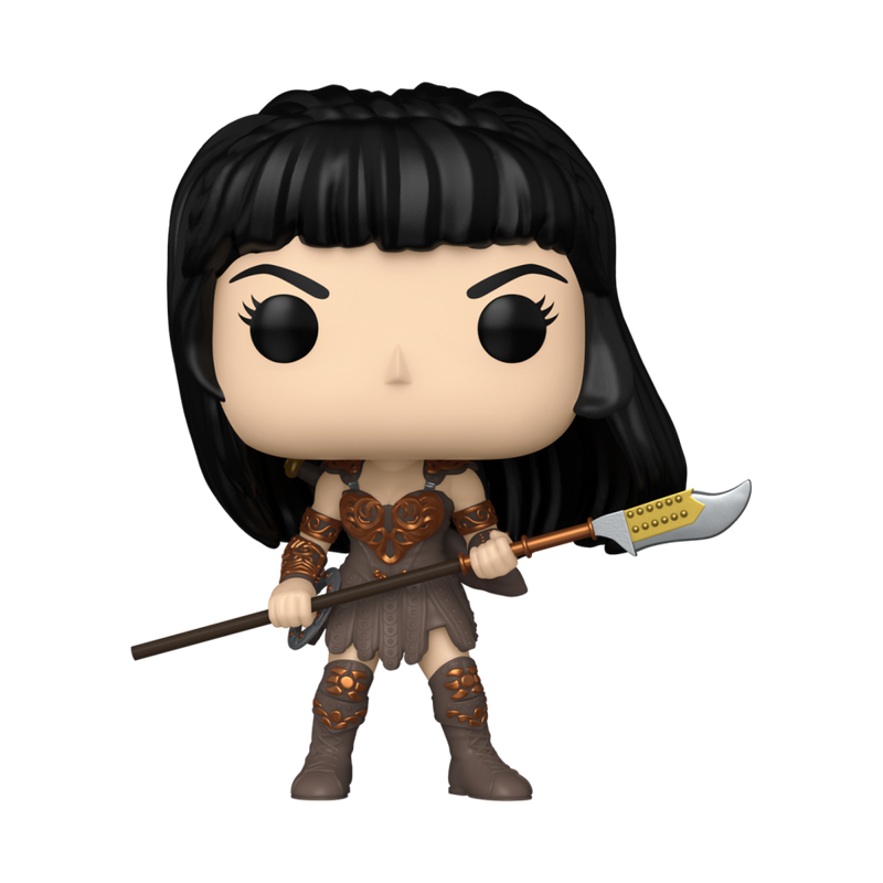 Xena: Warrior Princess - Xena (with Spear) Pop! Vinyl Figure