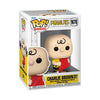 Peanuts - Charlie Brown with Kite Pop! Vinyl Figure