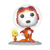 Peanuts - Astronaut Snoopy with Woodstock Pop! Vinyl Figure